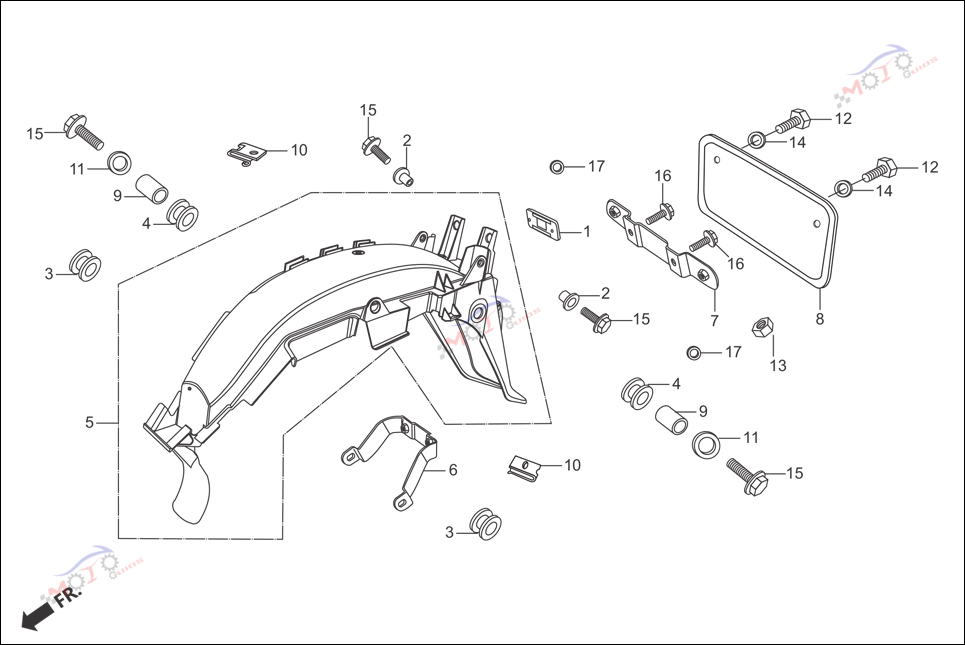 Frame Diagram